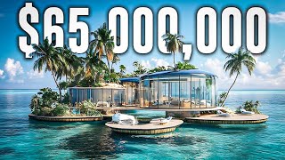 Inside the World's Most Luxurious Islands – Paradise Redefined