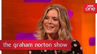 Emilia Fox's impressive medical tongue-twisters - The Graham Norton Show - BBC