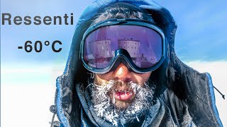 Antarctique : les Conditions de Vie sur une Base Scientifique (1/3)