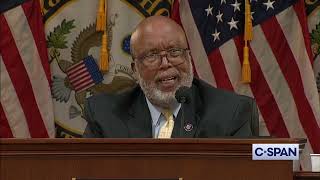 Rep. Bennie Thompson: "January 6th was the culmination of an attempted coup."