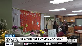Empower Boone launches fundraising campaign to fix failing freezer
