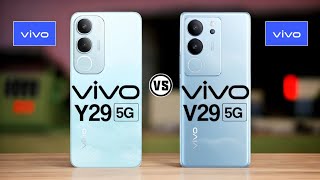 Vivo Y29 5G Vs Vivo V29 5G   #Trakontech