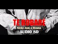 Te Robaré - Nicky Jam x Ozuna (AUDIO 8D)