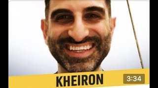 #OnIraTousAuCinema avec Kheiron