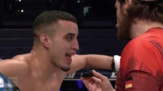 ENFUSION ROOKIES WUPPERTAL: GRANATO vs EL HMAMSI | FULL FIGHT