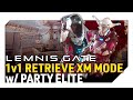 Lemnis Gate 1v1 Retrieve XM Gameplay with PartyElite