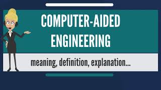 What Does A Computer Aided Software Engineer Do?