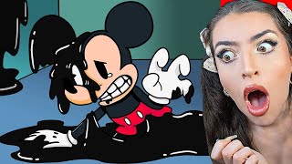 The VERY Sad ORIGIN STORY of Mickey Mouse..