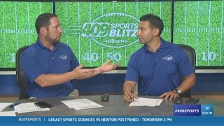 Silsbee High School makes 409Sports: Play of The Week in week six