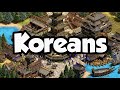 Koreans overview (2024 update)