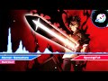 Black Clover Opening 5 Full :『Gamushara (Lyrics)』- (Miyuna)
