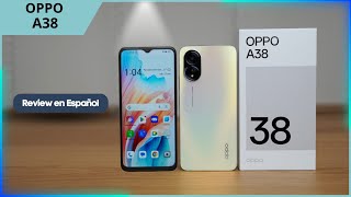 OPPO A38 Review en Español