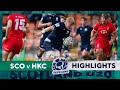 HIGHLIGHTS | Scotland v Hong Kong China | World Rugby U20 World Trophy 2024