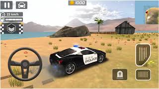 Police Car Simulator #7 Gerçek polis arabası oyunu / real police games / polis arabası oyunu #polis