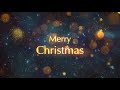 christmas greetings titles ★ davinci resolve templates ★