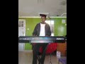 ISRAEL - AMENIWEKA HURU KWELI....Piano Cover🔥