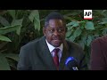 ZANU PF appeals to party's supporters to remain calm after election result