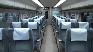 さよなら100系新幹線 4号車126形3200番台 車内探訪 【Interior of  Shinkansen 100】