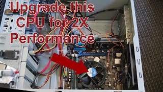 CPU Upgrade i3-2120 to i7-2600