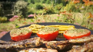 [RECETTE] SARDINES GRILLÉES MARINÉES AU PIMENT ANTILLAIS