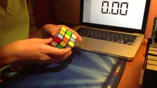 Random Good Solve/ Stackmat Test