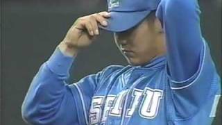 1999.4.7　日本ハムvs西武2回戦　24/30