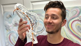 How to String: Under Armour COMMAND 2 sidewall pattern tutorial