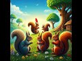 eng fairy tale chirri the curious squirrel