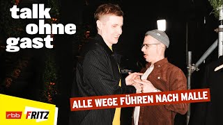 Alle Wege führen nach Malle I Talk ohne Gast I Till Reiners, Moritz Neumeier