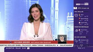 beIN SPORTS HABER CEVHER ERDEM