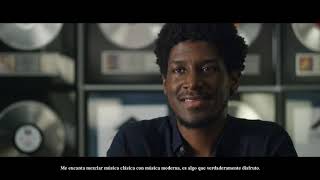 BEHIND THE SCENES CON LABRINTH | MINI COUNTRYMAN | MINI