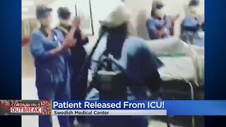 Swedish Medical Center Releases Patient From ICU