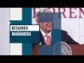 La Mañanera #EnResumen/ 2 de junio / Sin focos rojos en estados con elecciones