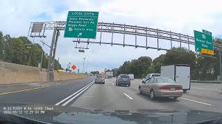 Midday Atlanta to Suwanee Drive | Smooth I-85 Traffic with Minor Delays 🚗 | RoadHopper