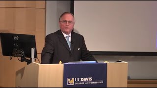 Nicholas Peppas Lecture: Intelligent Nanoscale Biopolymers