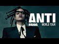 Rihanna - Man Down (ANTI Tour - Studio Version Instrumental)