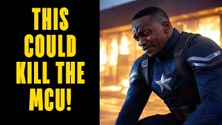 Captain America: Brave New World TRAINRWECK Could Sink The MCU!