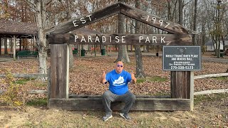 PARADISE PARK - POWDERLY, KENTUCKY