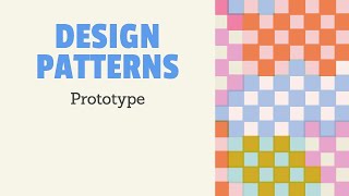 Prototype Pattern (using TypeScript)