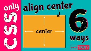 Alignment | 🔥Vertical Horizontal 🔥| CSS