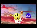 Getting a KO With EVERY Pac-Man Bonus Fruit