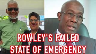 Trinidad's Failed State Of Emergency