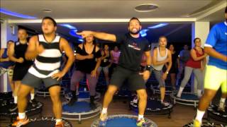 Anitta - Movimento da Sanfoninha Prof. Eric Jefferson (Aula de Jump)