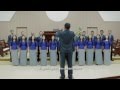 Engtin nge ni, ka Chhandamtu - Mizoram Synod Choir, 2012-14