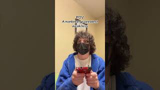 A nonbinary’s greatest weakness