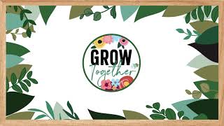 Grow Together Garden Classroom Décor Collection