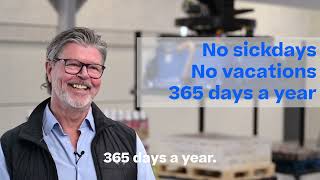 Inside Körber Supply Chain: Solving layer picking challenges with automation - presented by Søren