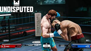 Tips To Help You DESTROY Opponents With Body Punches On The New Undisputed Update!