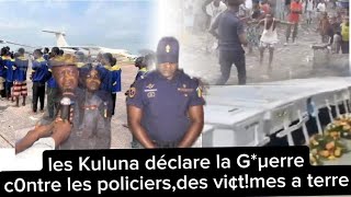 🚨Les kuluna déclare a Nouveau la G*μ£rre Contre le gouvernement au Congo#Des £xecution se poursuit..