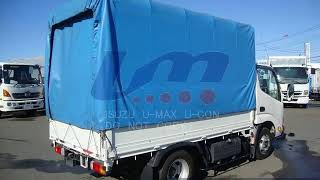 2010 HINO UMAX_HIN  XZU508